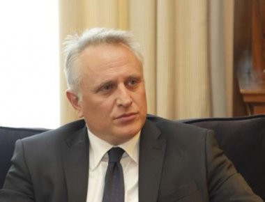 Γ. Ραγκούσης: Μονόδρομος η απεξάρτηση από την ΝΔ